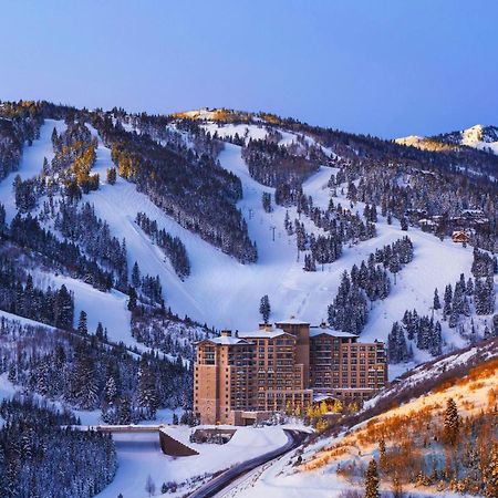 St. Regis Deer Valley Park City Exterior foto