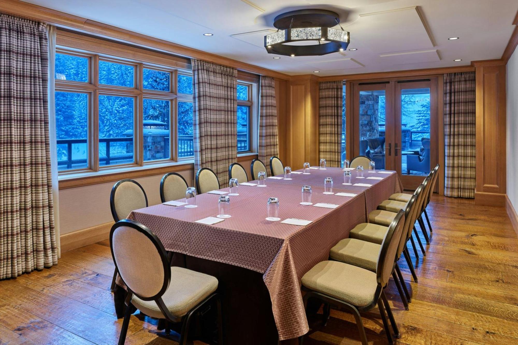St. Regis Deer Valley Park City Exterior foto