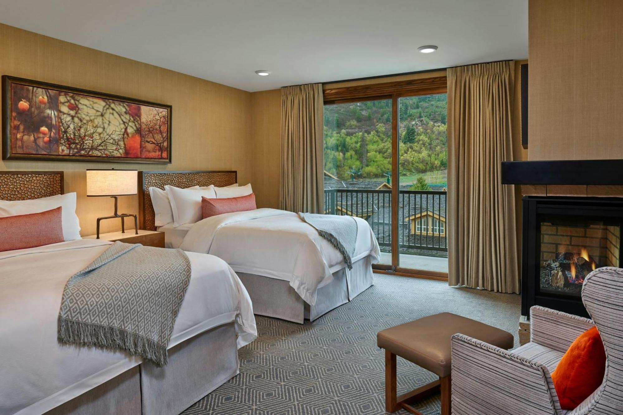 St. Regis Deer Valley Park City Exterior foto