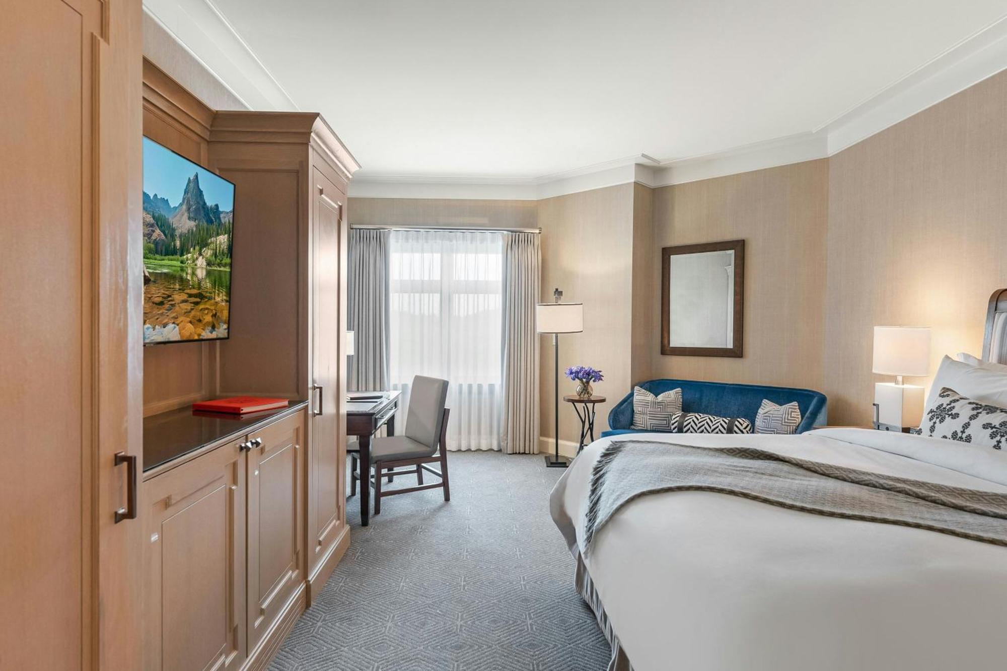 St. Regis Deer Valley Park City Exterior foto