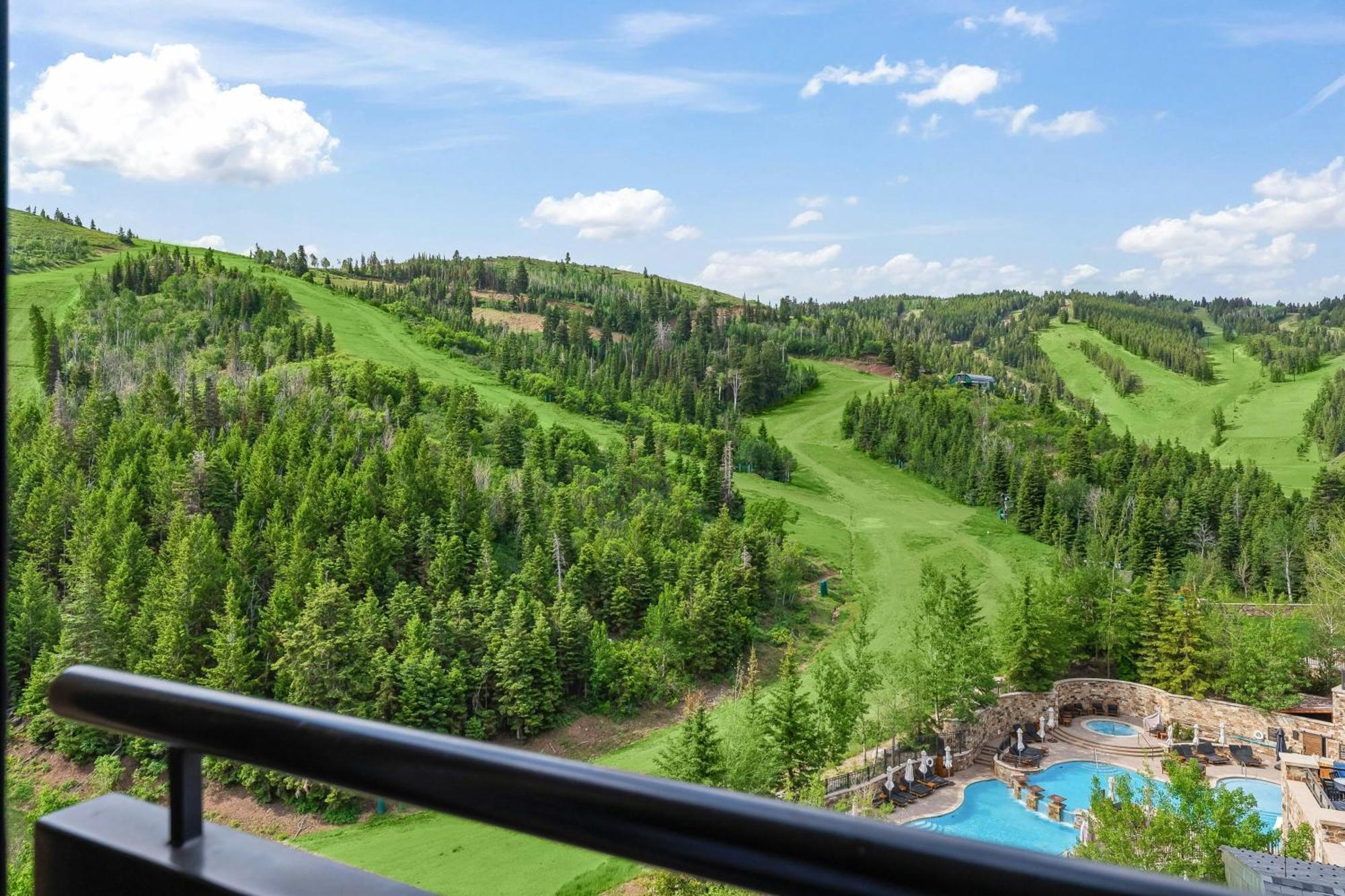 St. Regis Deer Valley Park City Exterior foto