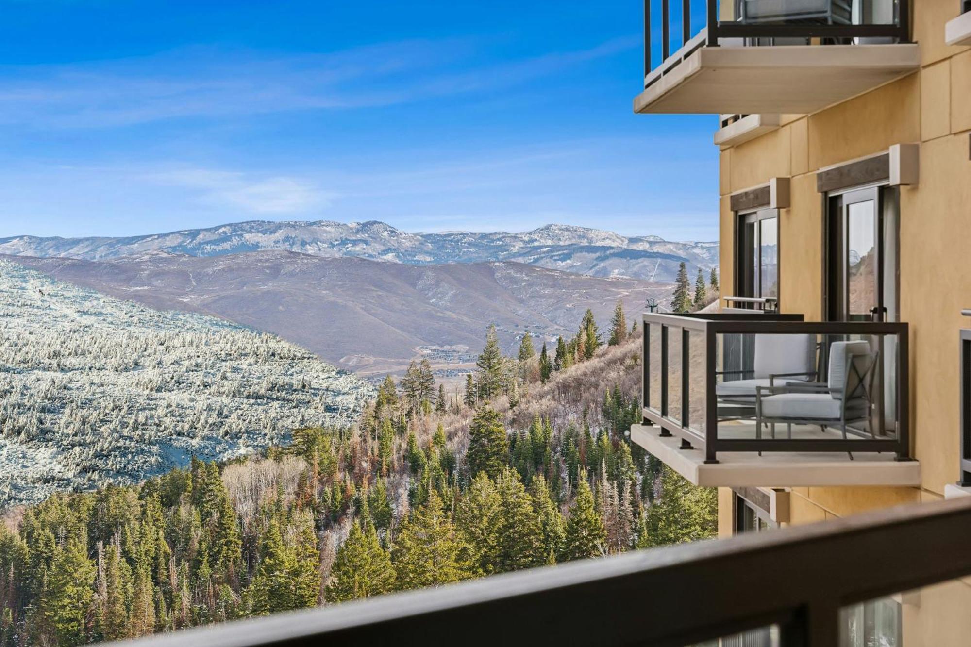 St. Regis Deer Valley Park City Exterior foto
