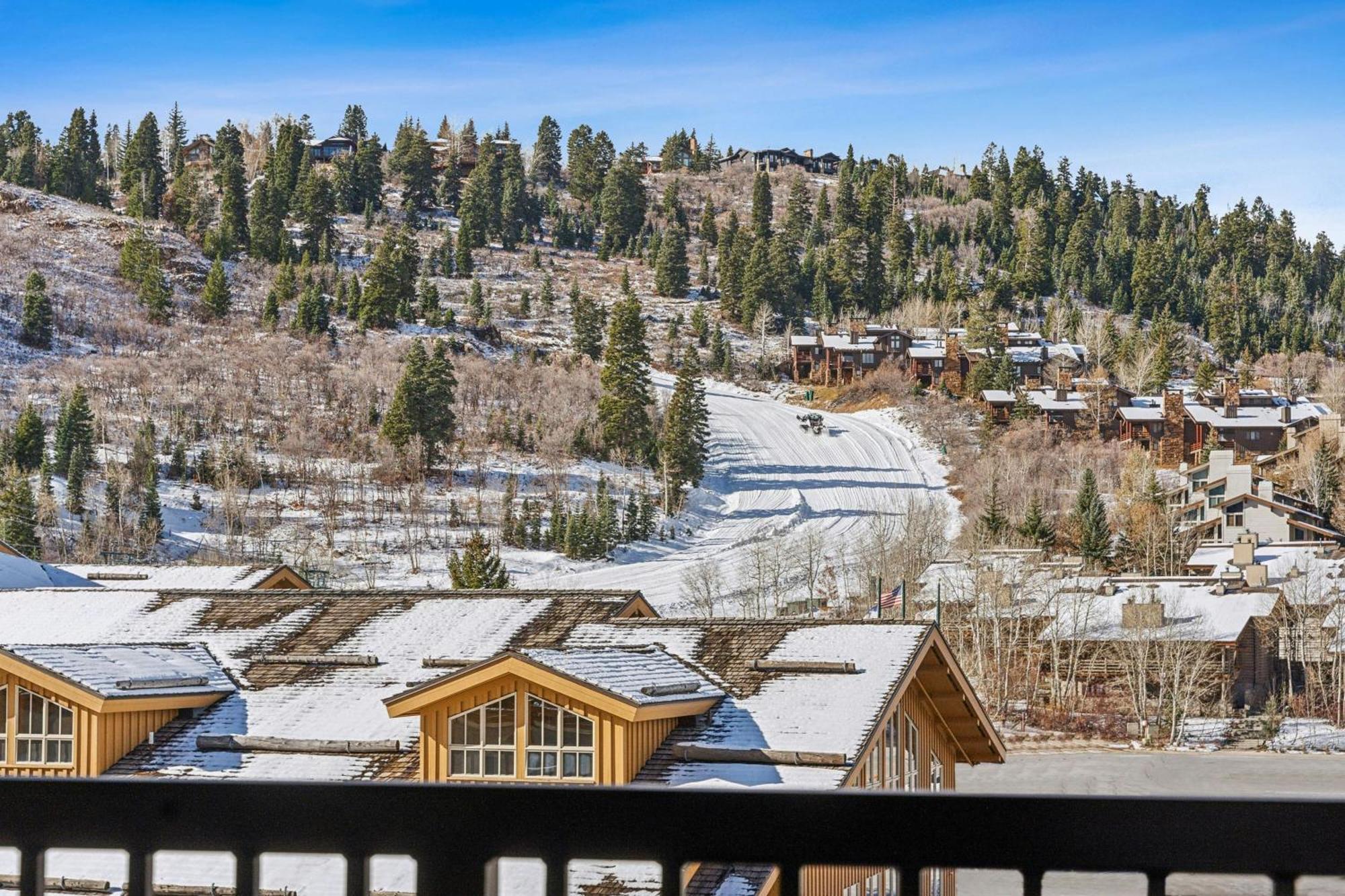 St. Regis Deer Valley Park City Exterior foto