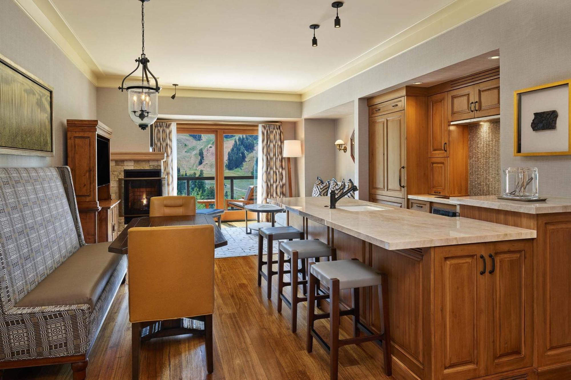 St. Regis Deer Valley Park City Exterior foto