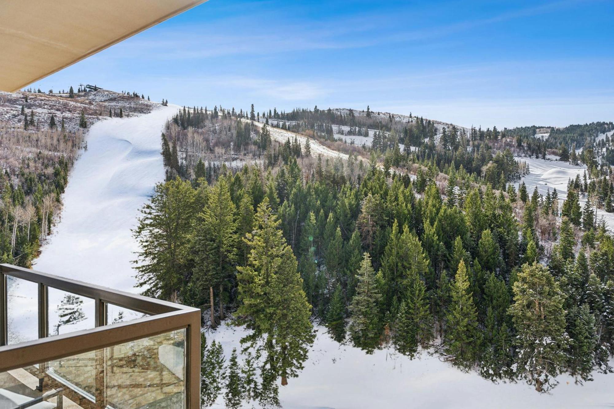 St. Regis Deer Valley Park City Exterior foto