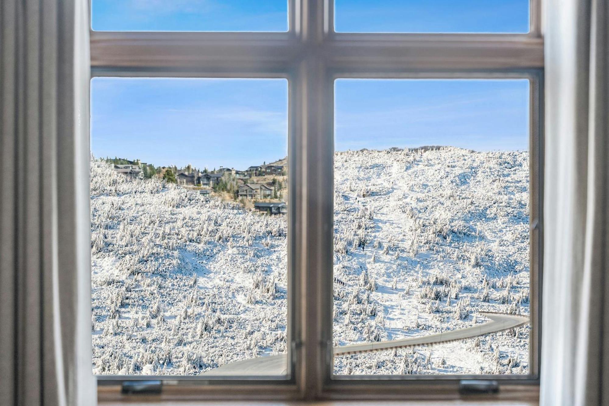 St. Regis Deer Valley Park City Exterior foto
