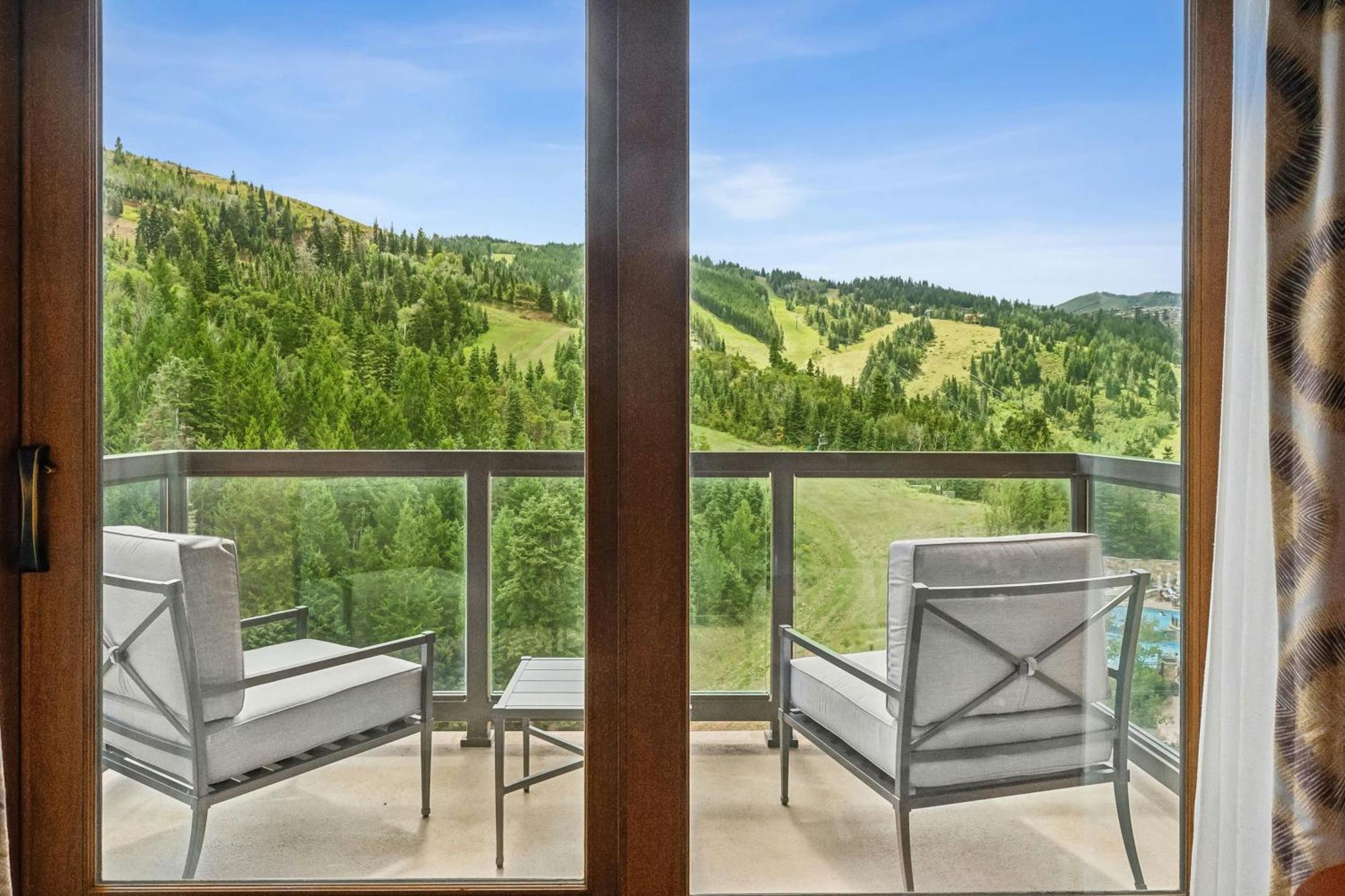St. Regis Deer Valley Park City Exterior foto