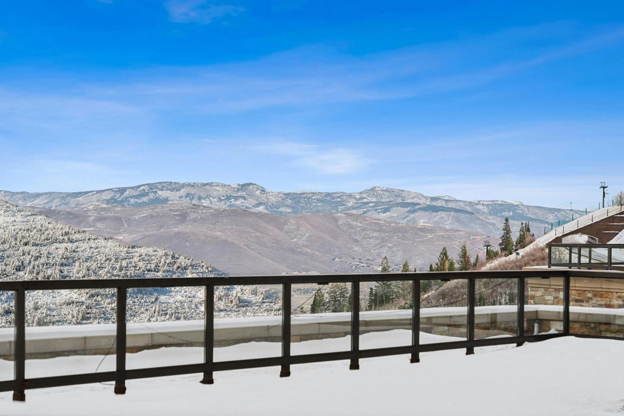 St. Regis Deer Valley Park City Exterior foto
