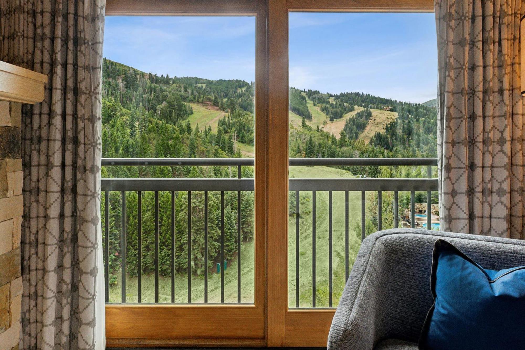 St. Regis Deer Valley Park City Exterior foto