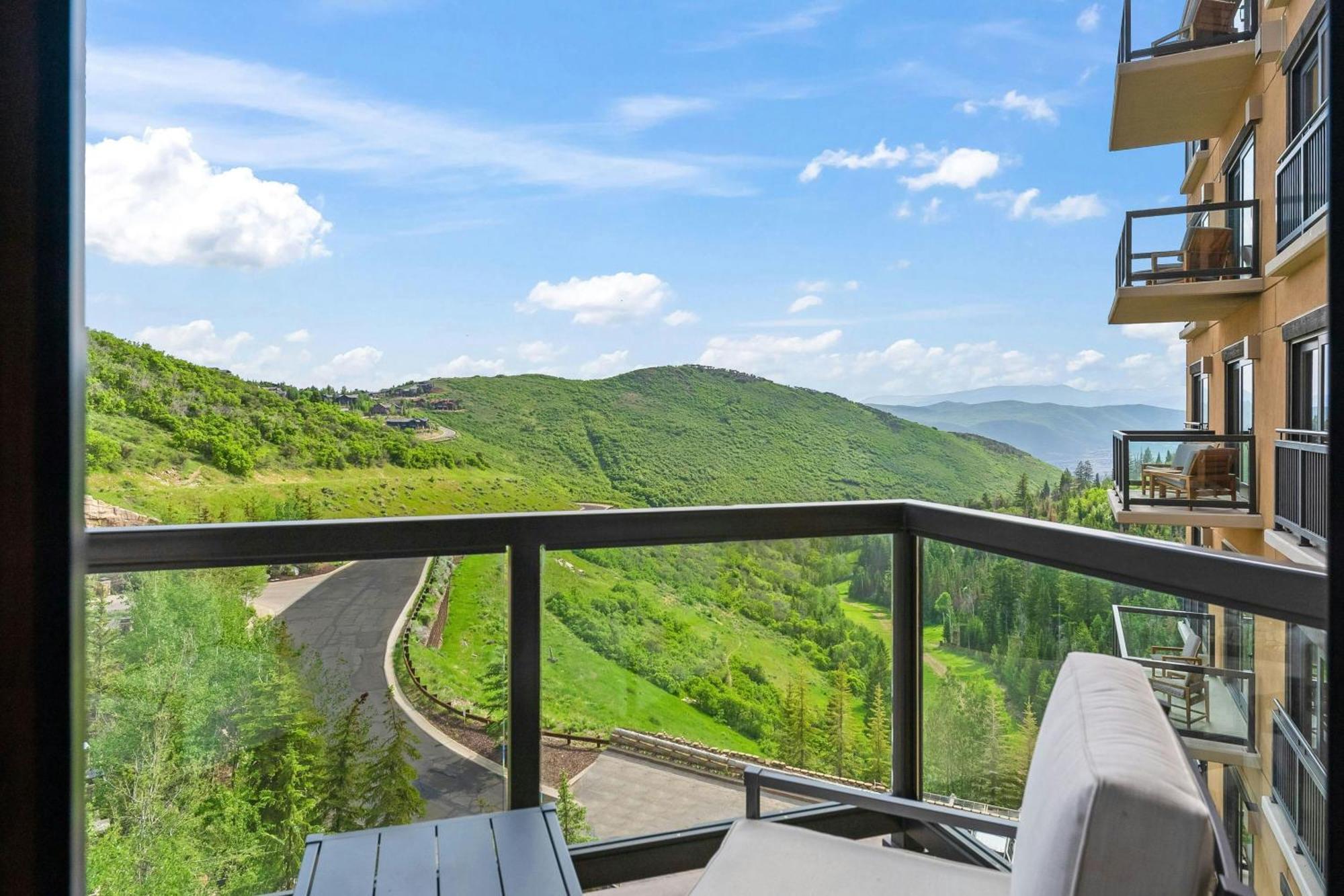 St. Regis Deer Valley Park City Exterior foto