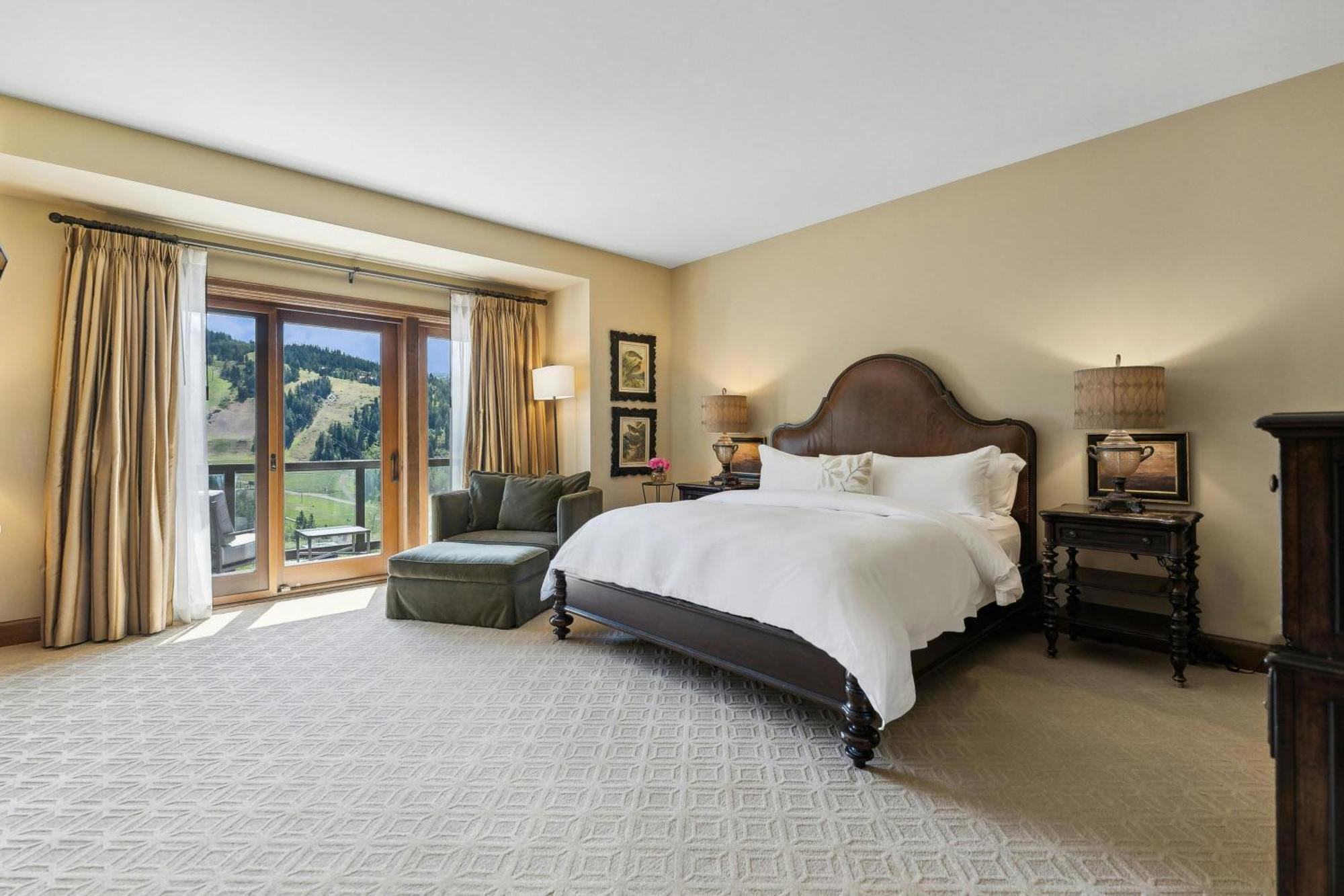 St. Regis Deer Valley Park City Exterior foto