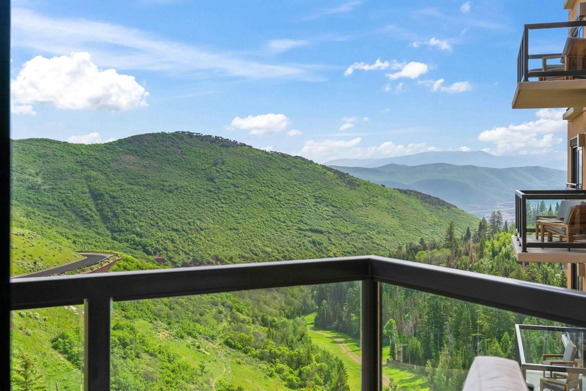 St. Regis Deer Valley Park City Exterior foto