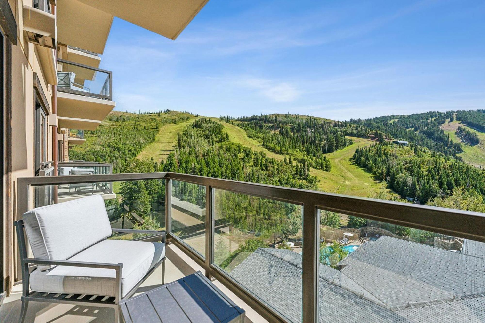St. Regis Deer Valley Park City Exterior foto
