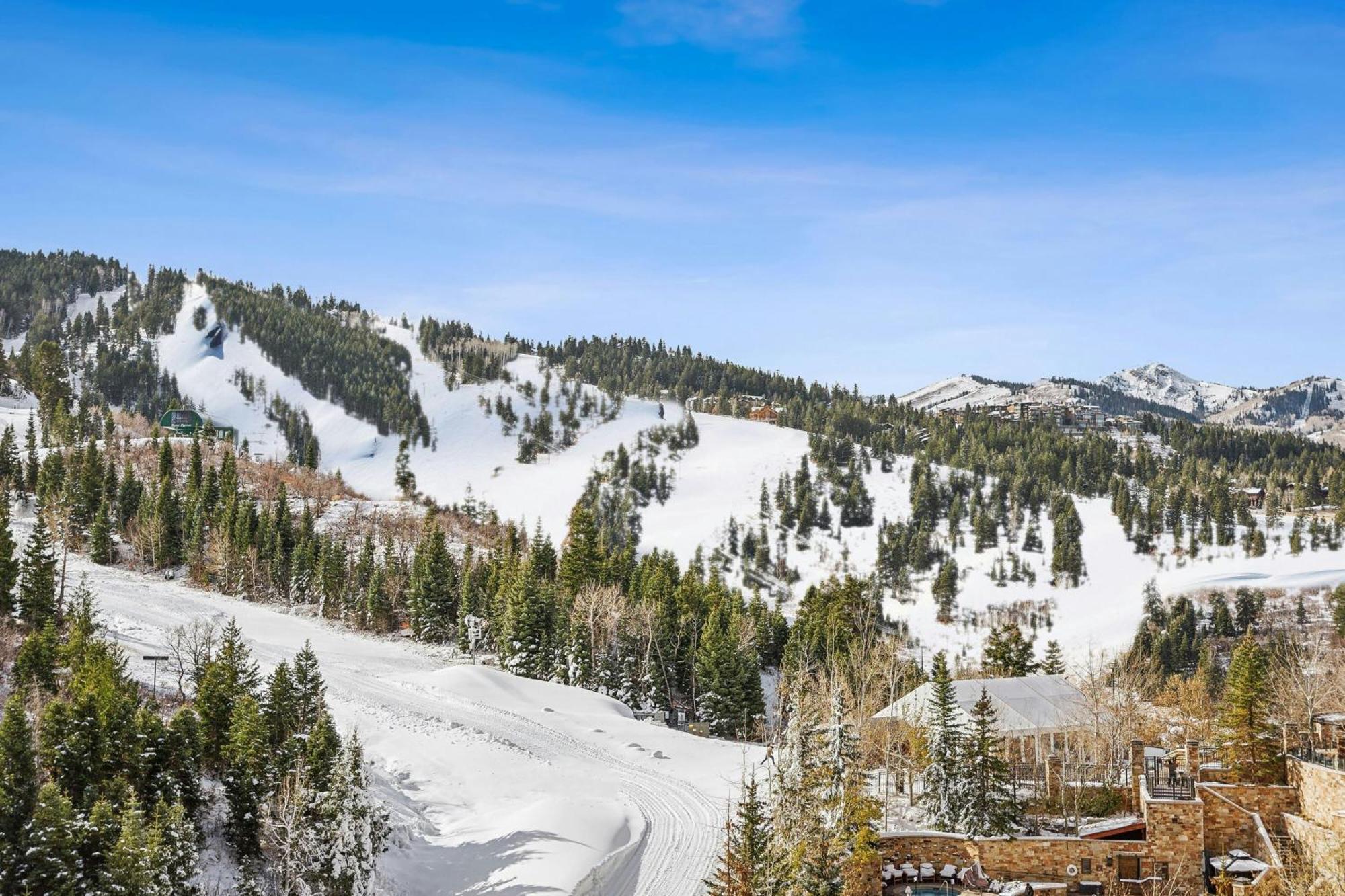 St. Regis Deer Valley Park City Exterior foto