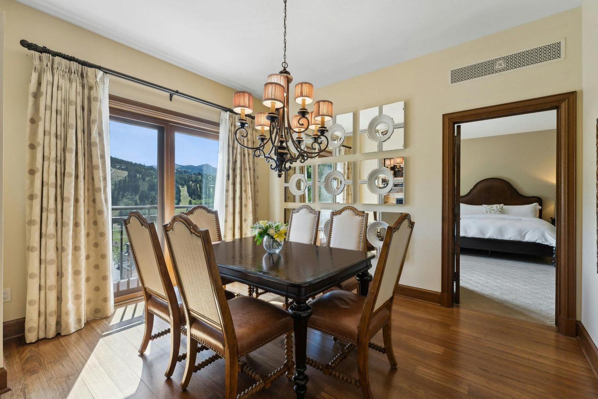 St. Regis Deer Valley Park City Exterior foto