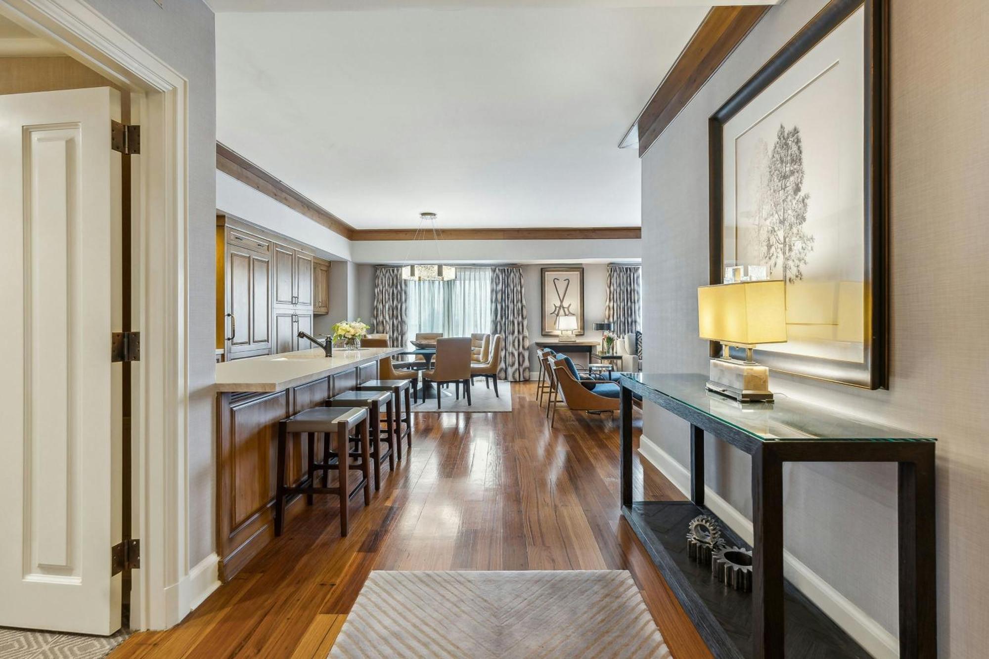 St. Regis Deer Valley Park City Exterior foto