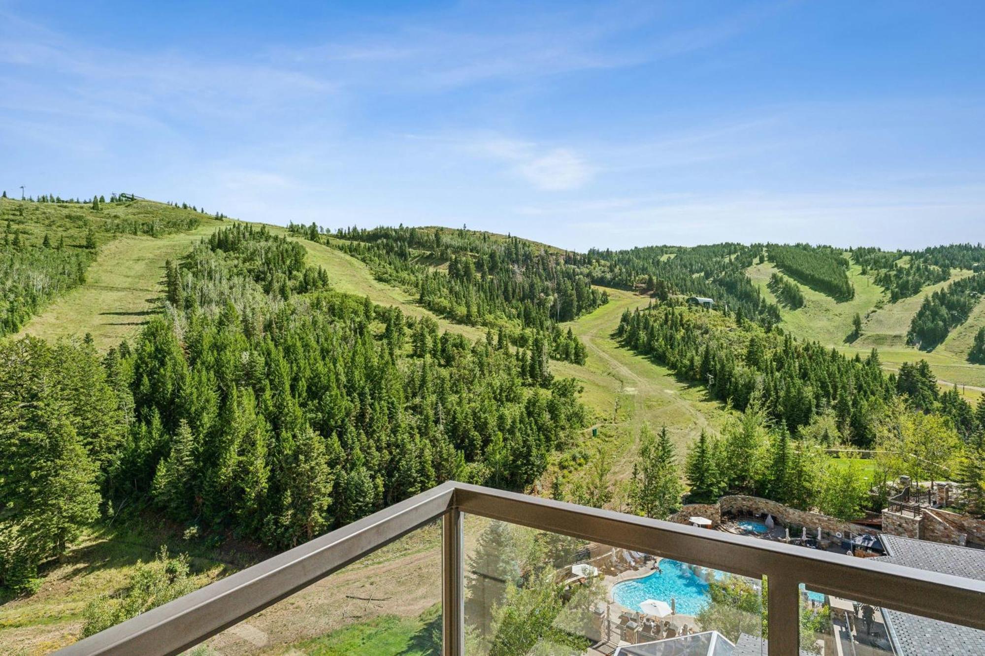 St. Regis Deer Valley Park City Exterior foto