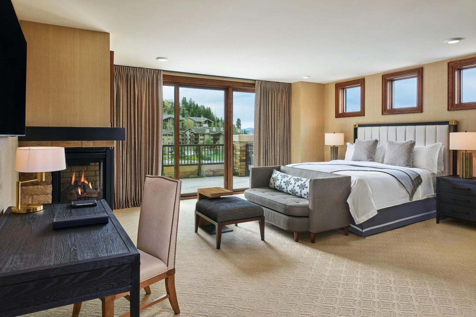 St. Regis Deer Valley Park City Exterior foto
