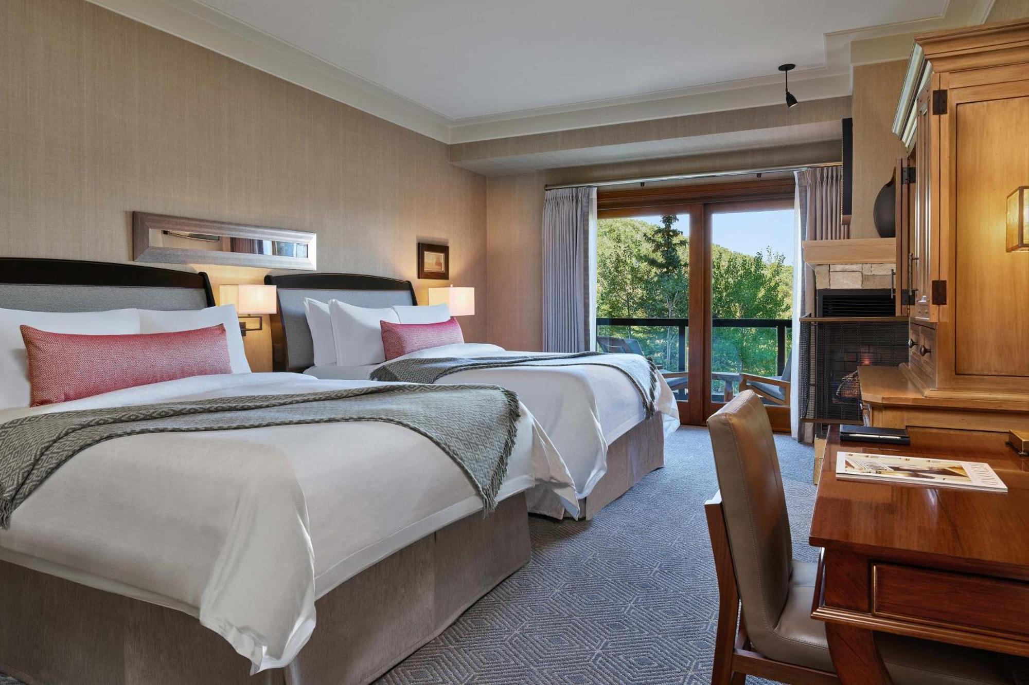 St. Regis Deer Valley Park City Exterior foto
