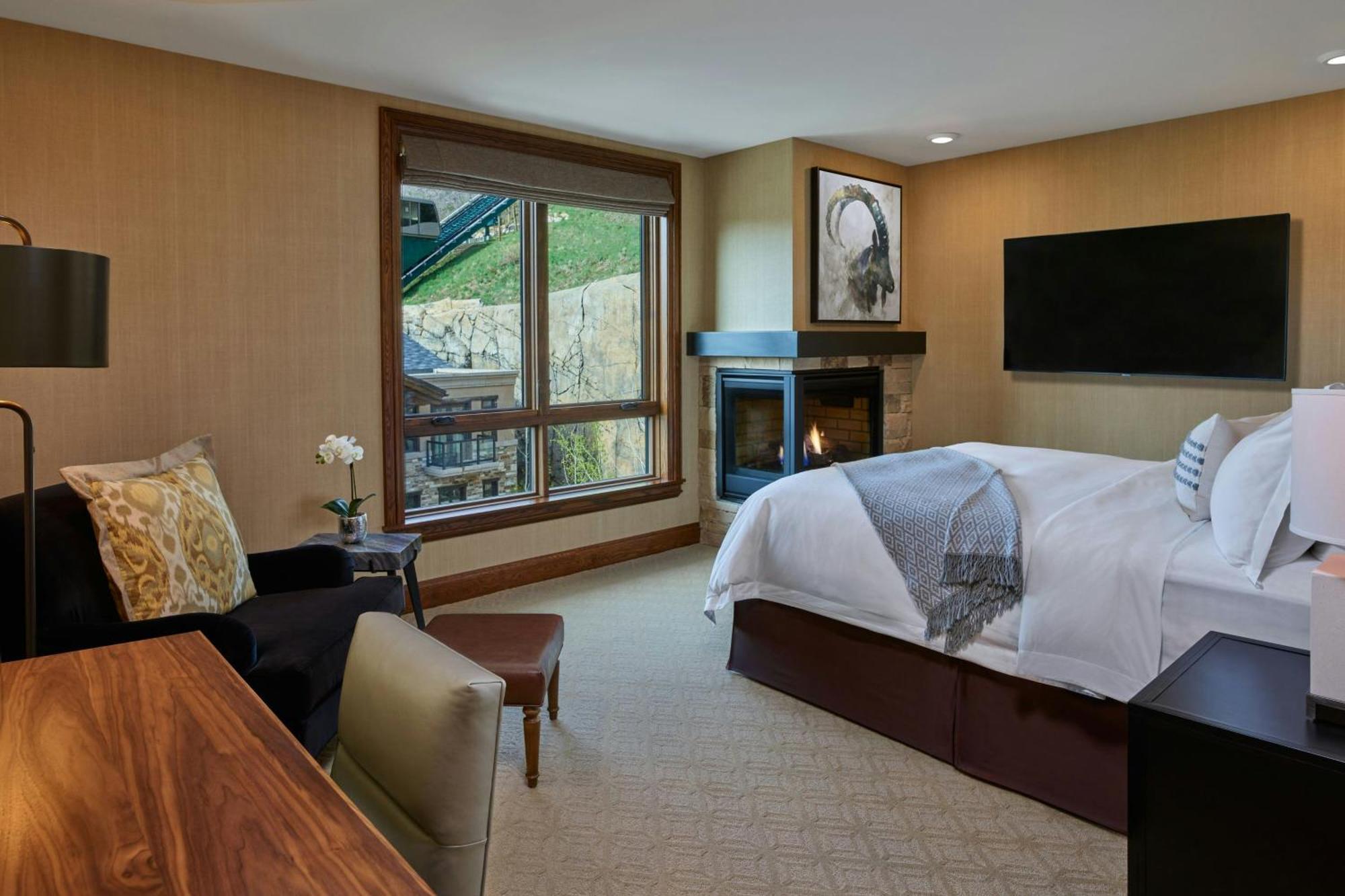 St. Regis Deer Valley Park City Exterior foto