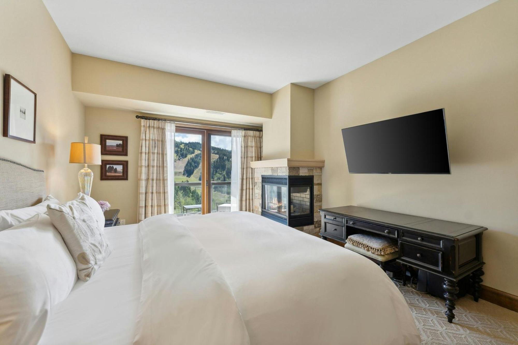 St. Regis Deer Valley Park City Exterior foto