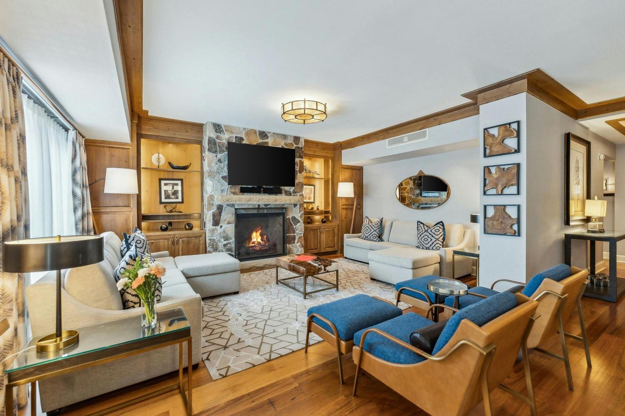 St. Regis Deer Valley Park City Exterior foto