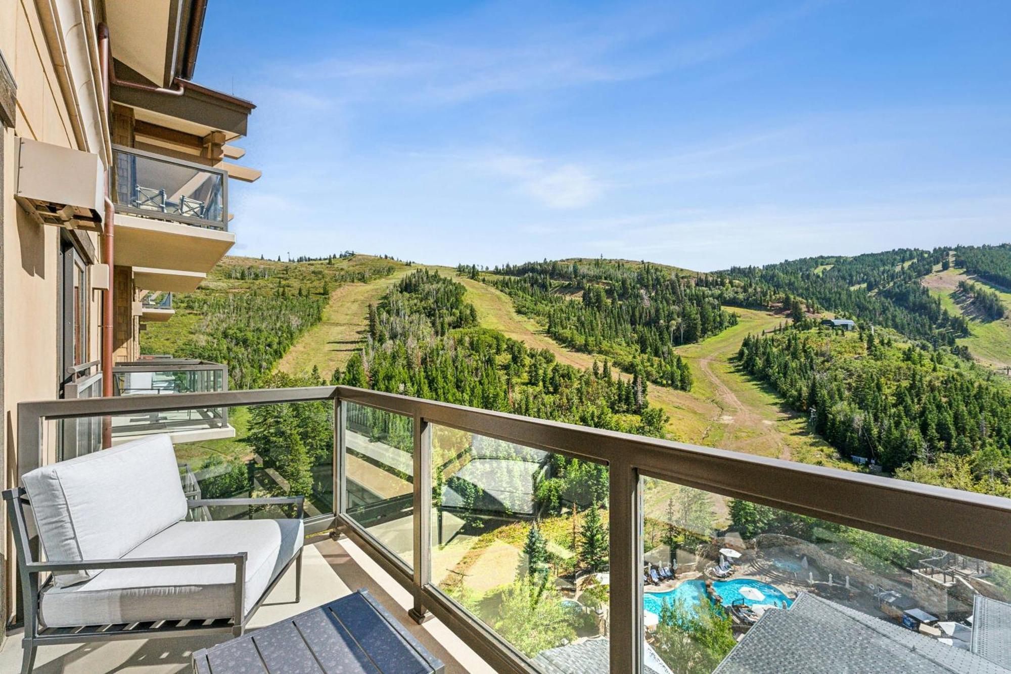 St. Regis Deer Valley Park City Exterior foto