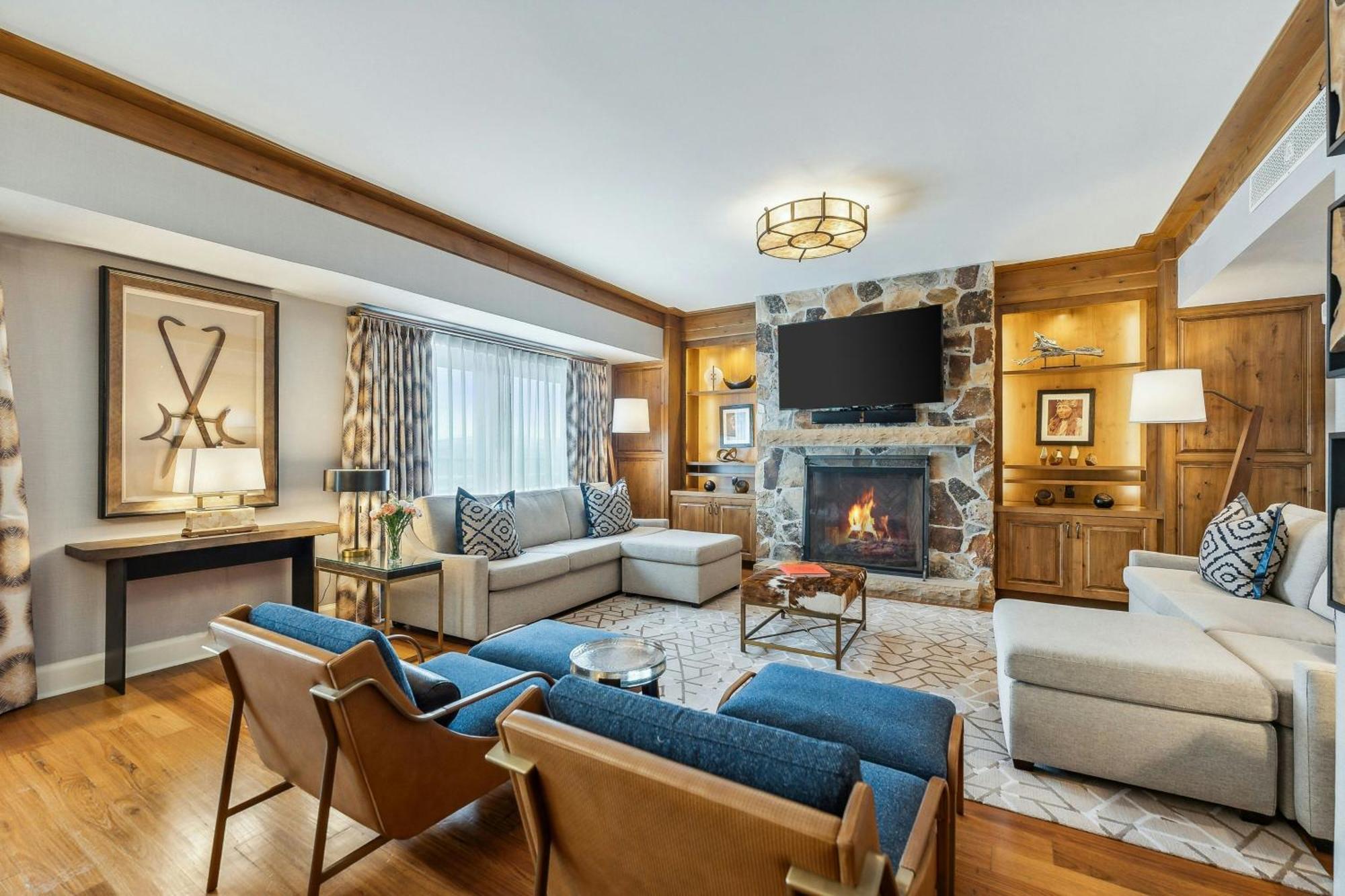 St. Regis Deer Valley Park City Exterior foto