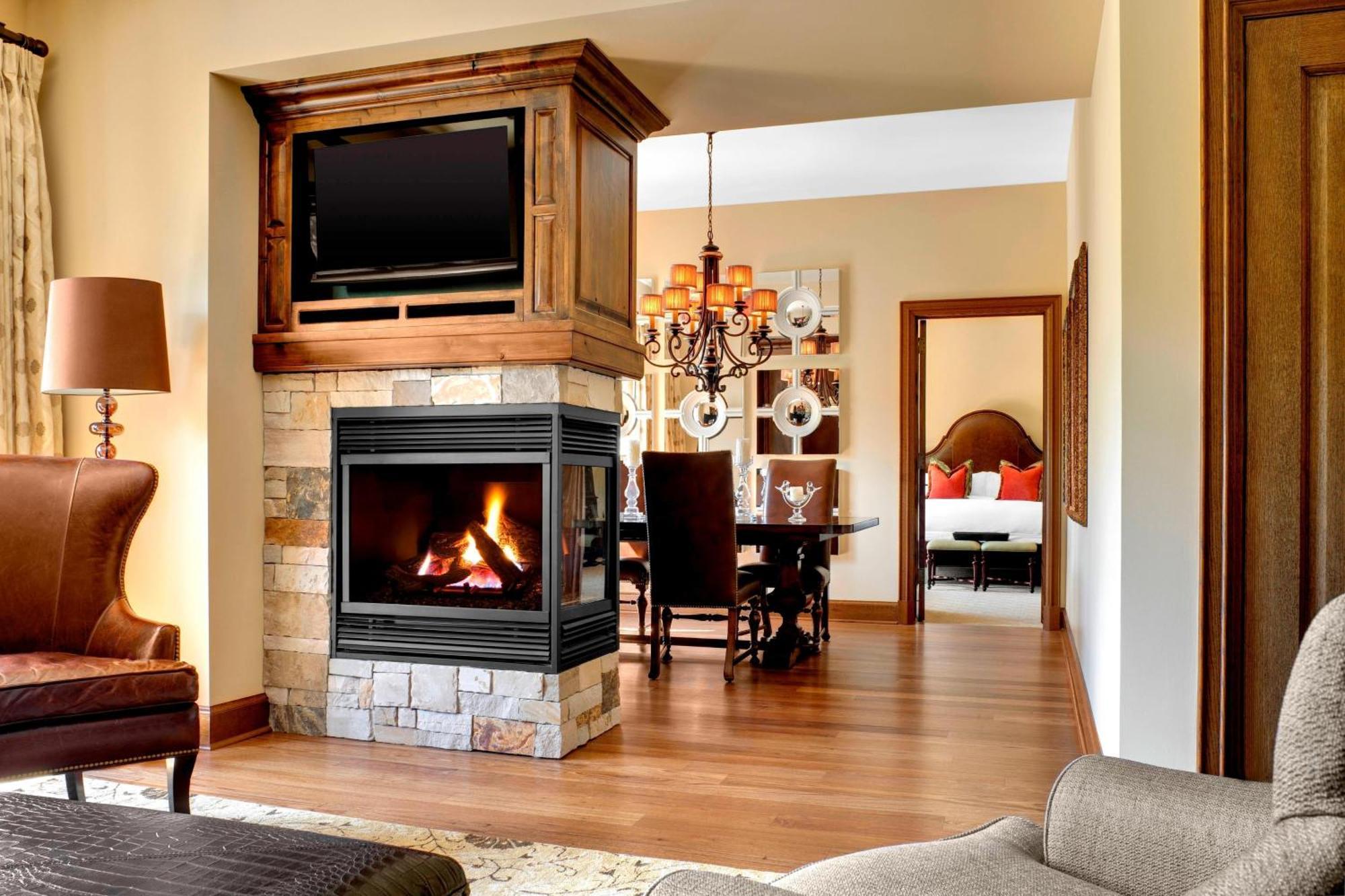St. Regis Deer Valley Park City Exterior foto