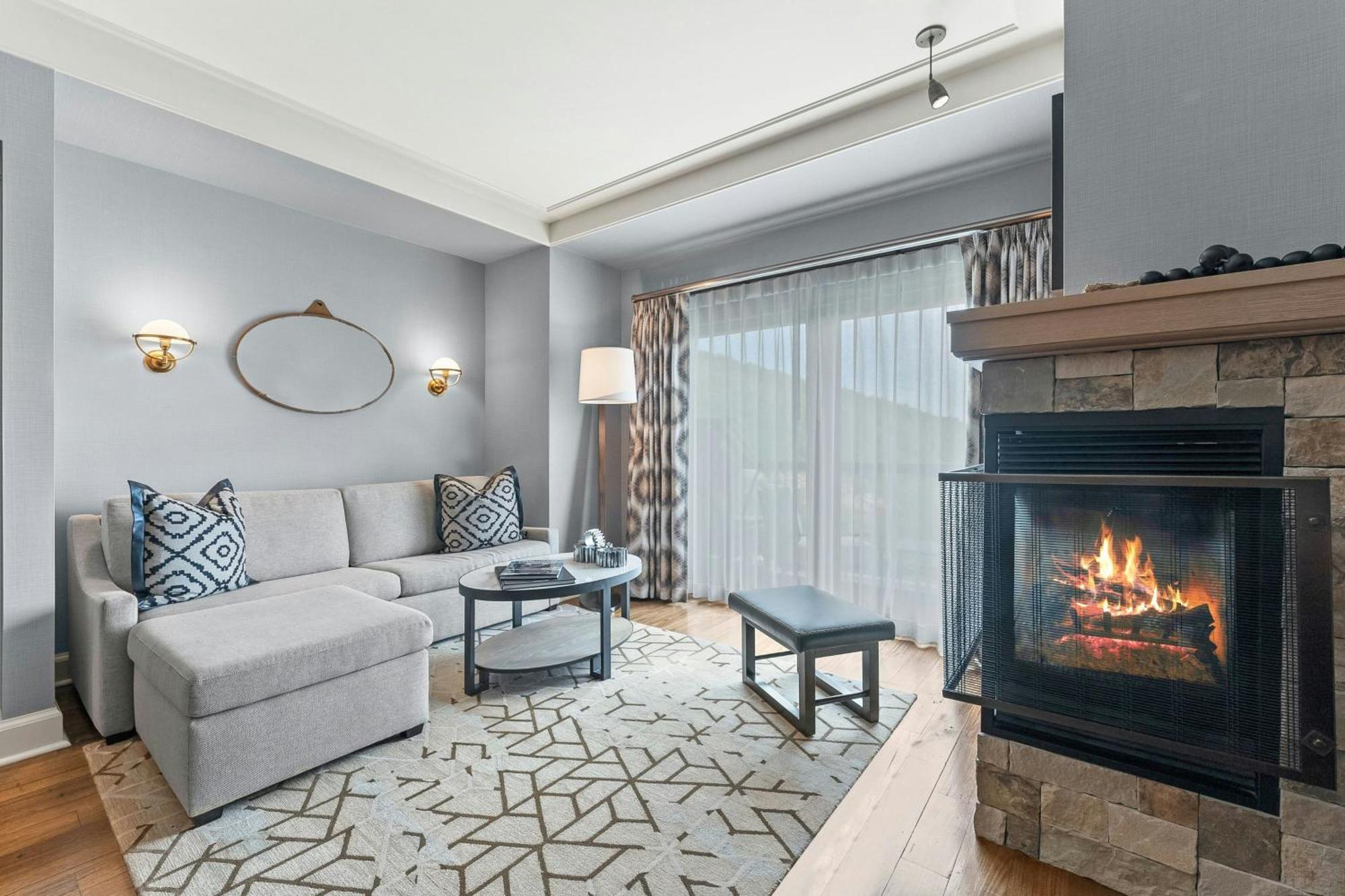 St. Regis Deer Valley Park City Exterior foto
