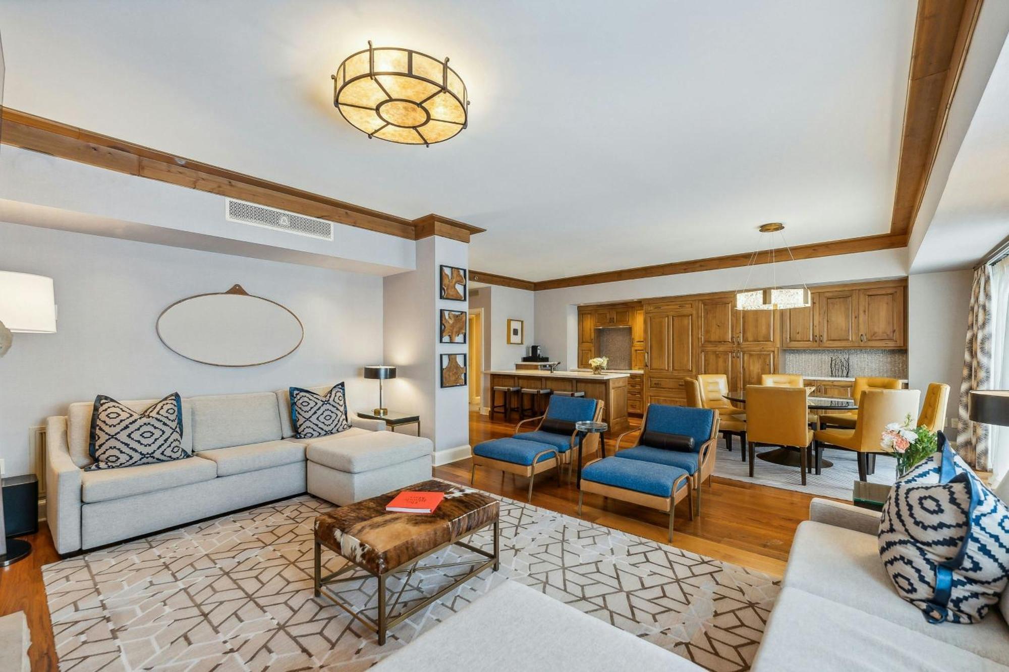 St. Regis Deer Valley Park City Exterior foto