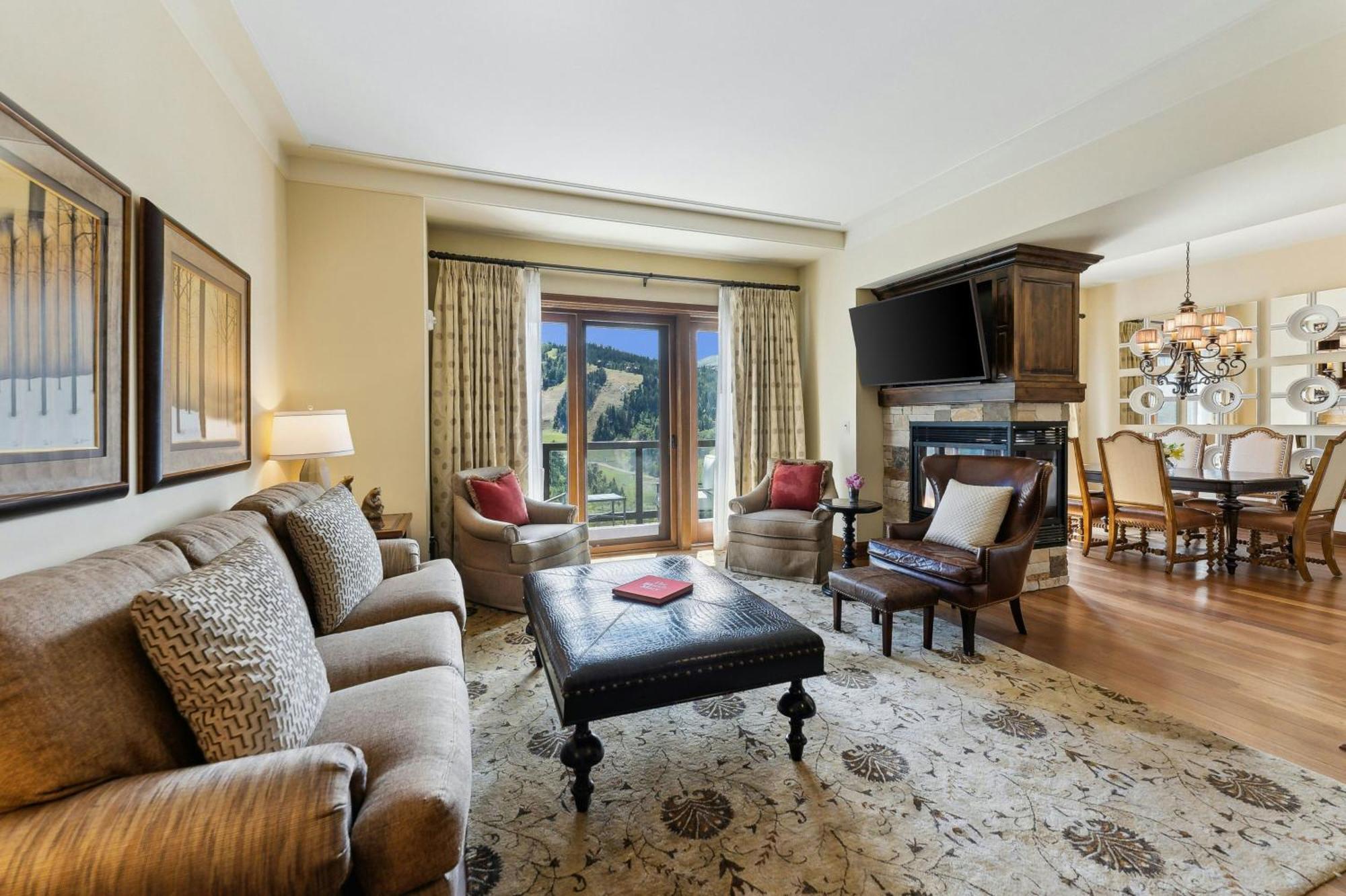 St. Regis Deer Valley Park City Exterior foto