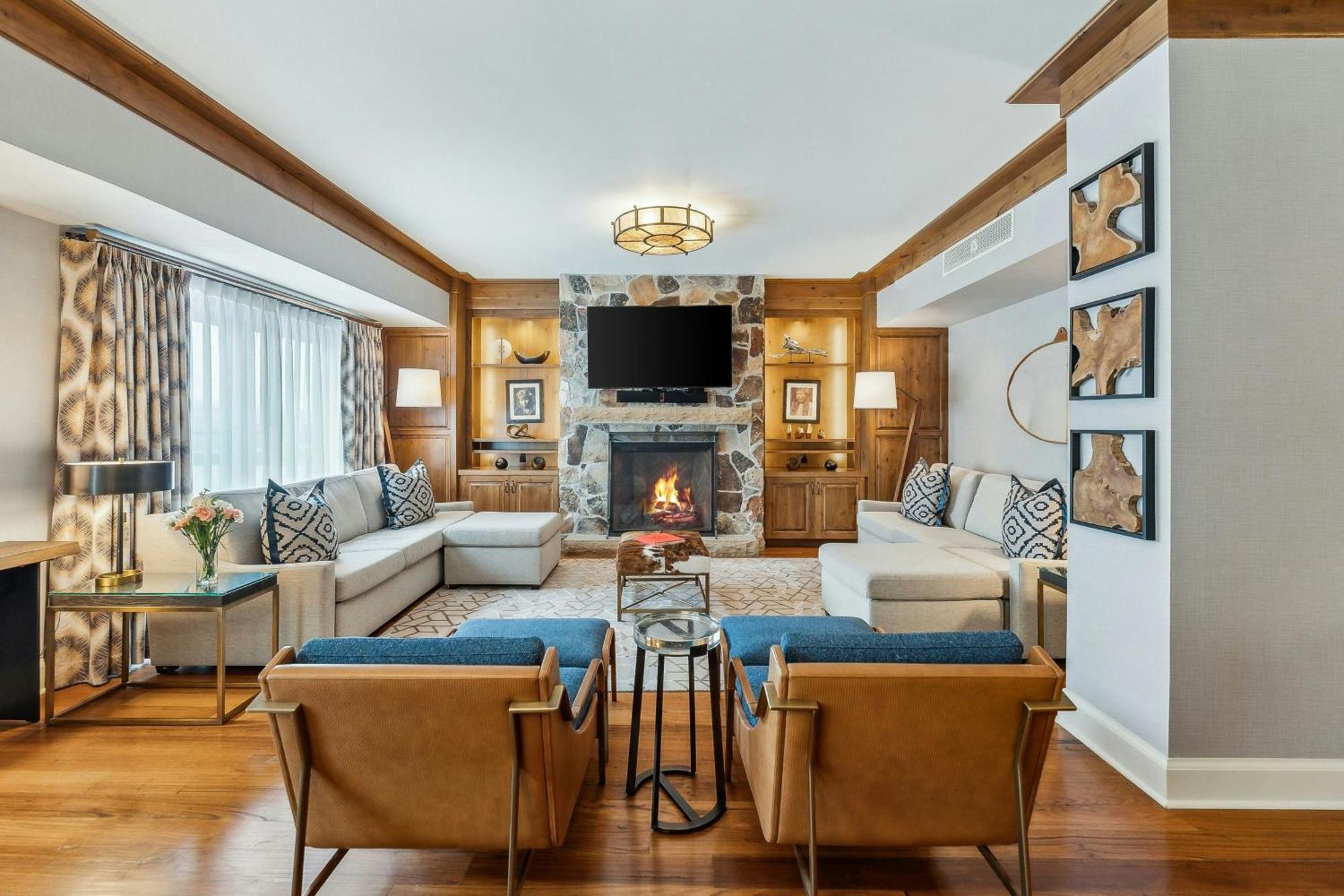 St. Regis Deer Valley Park City Exterior foto