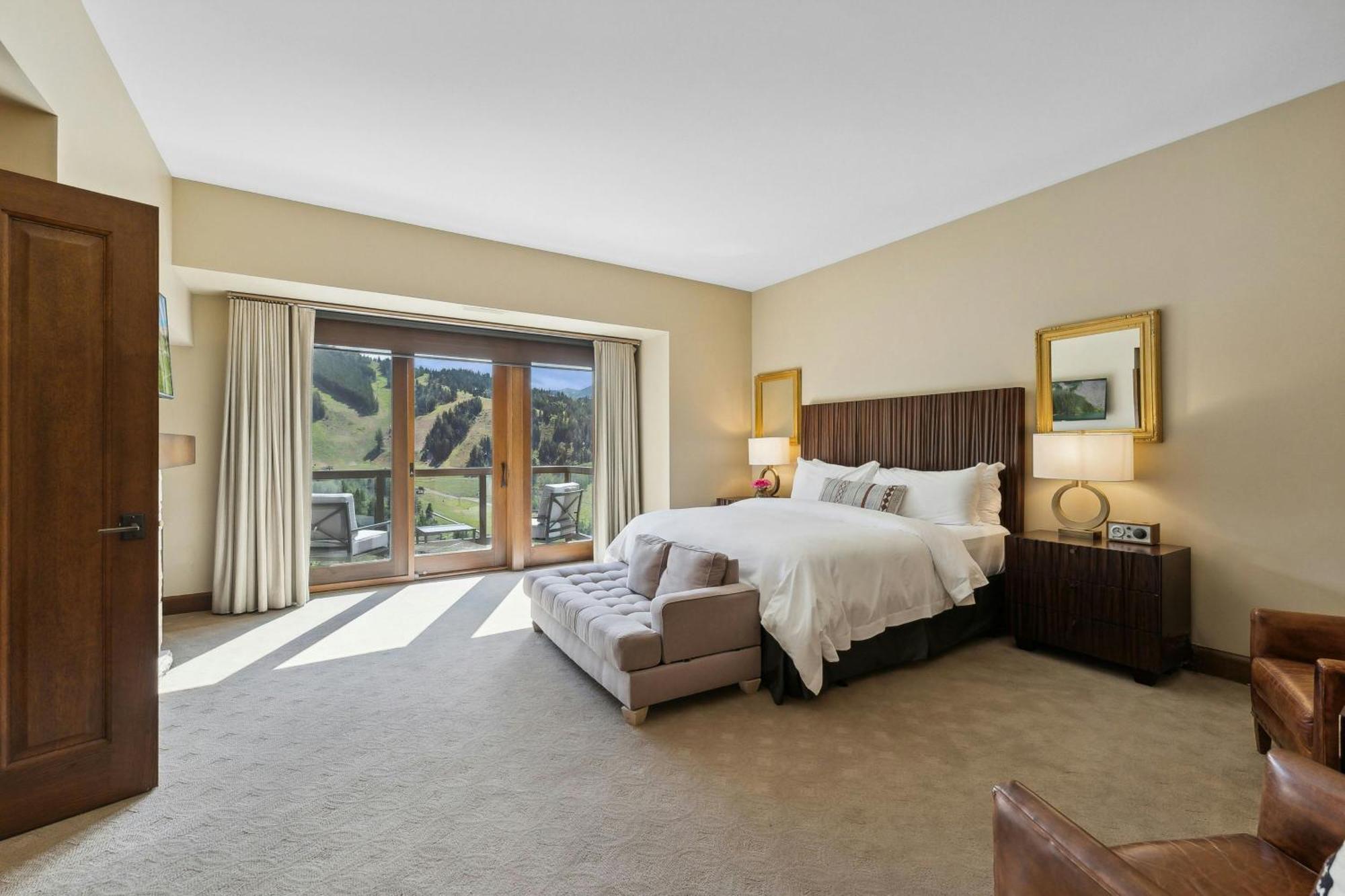 St. Regis Deer Valley Park City Exterior foto
