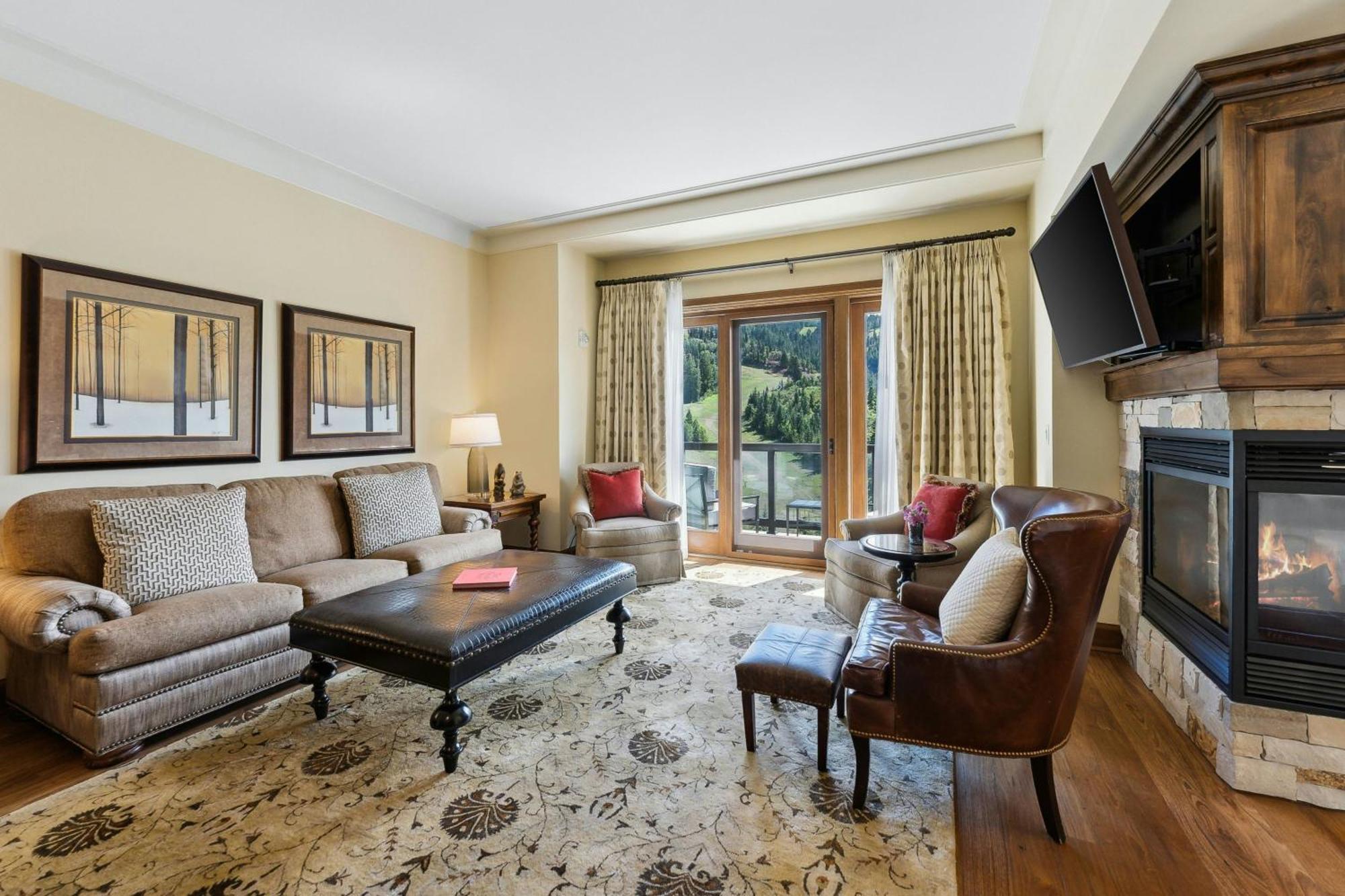 St. Regis Deer Valley Park City Exterior foto