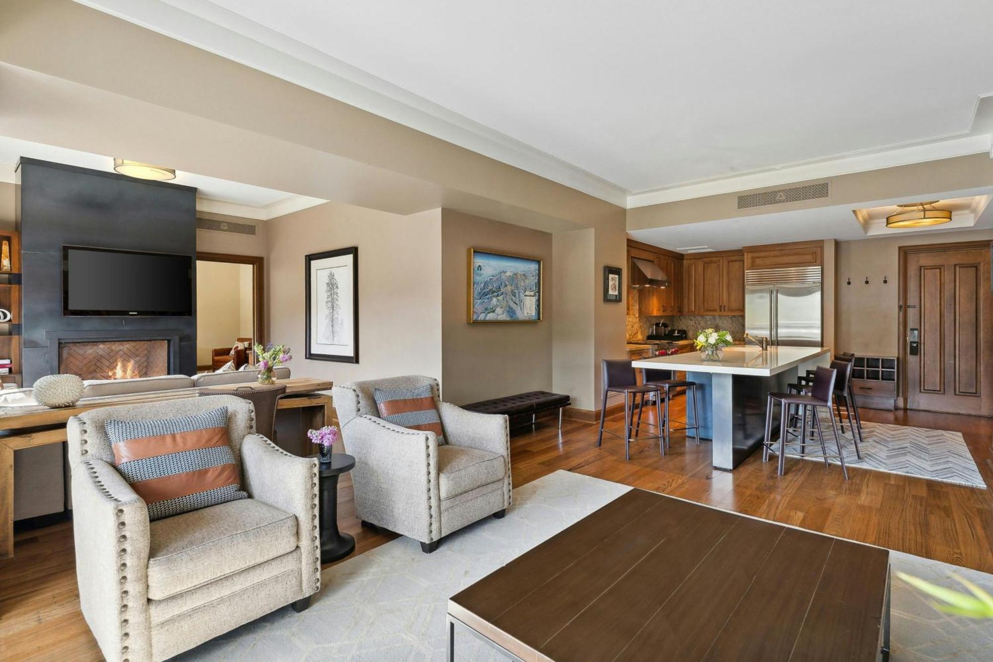 St. Regis Deer Valley Park City Exterior foto