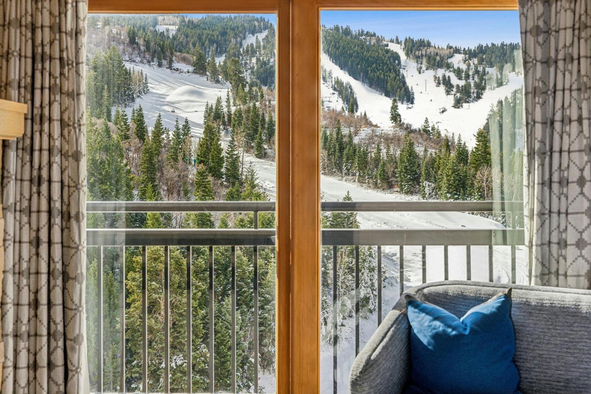St. Regis Deer Valley Park City Exterior foto