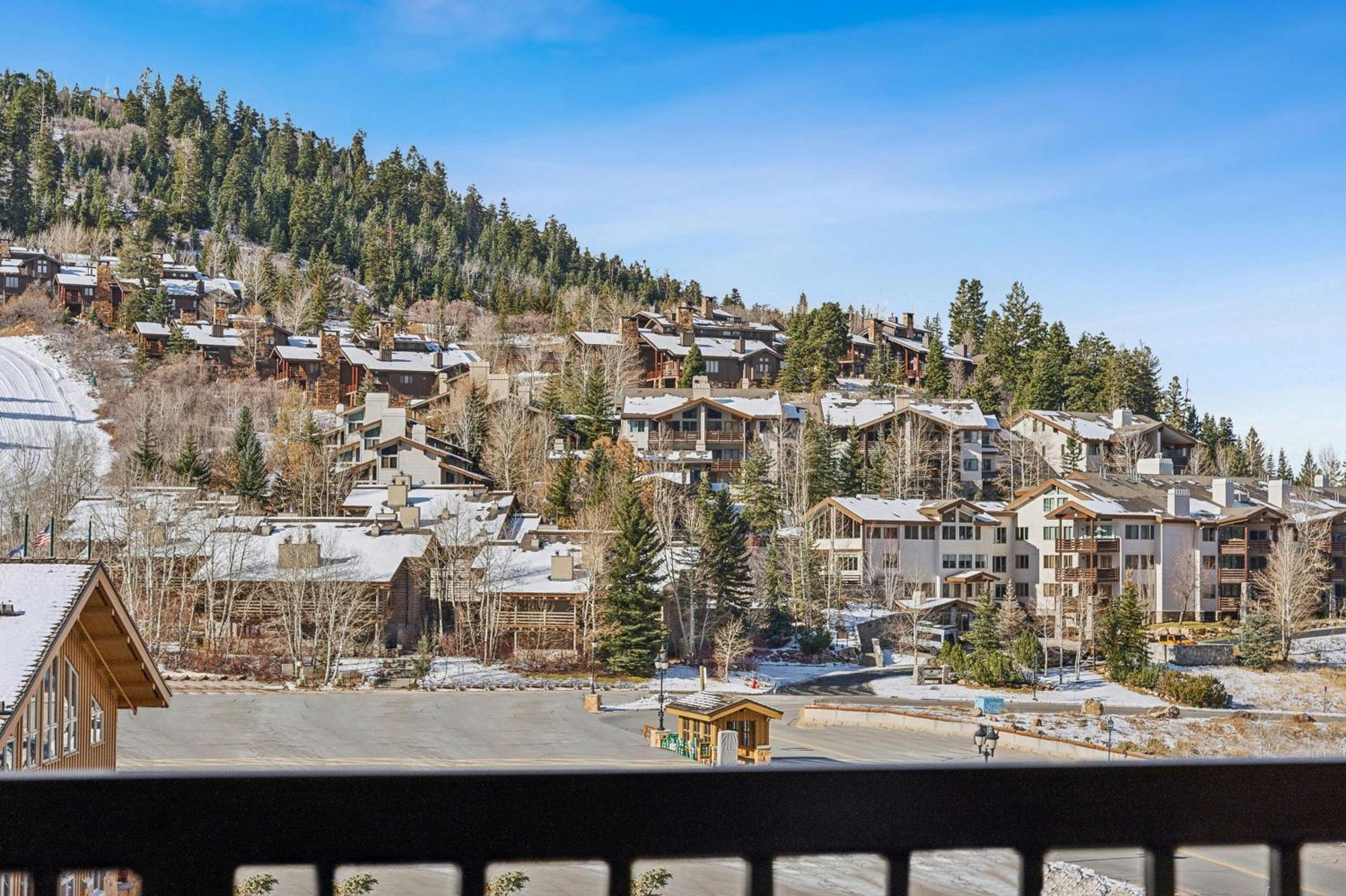 St. Regis Deer Valley Park City Exterior foto